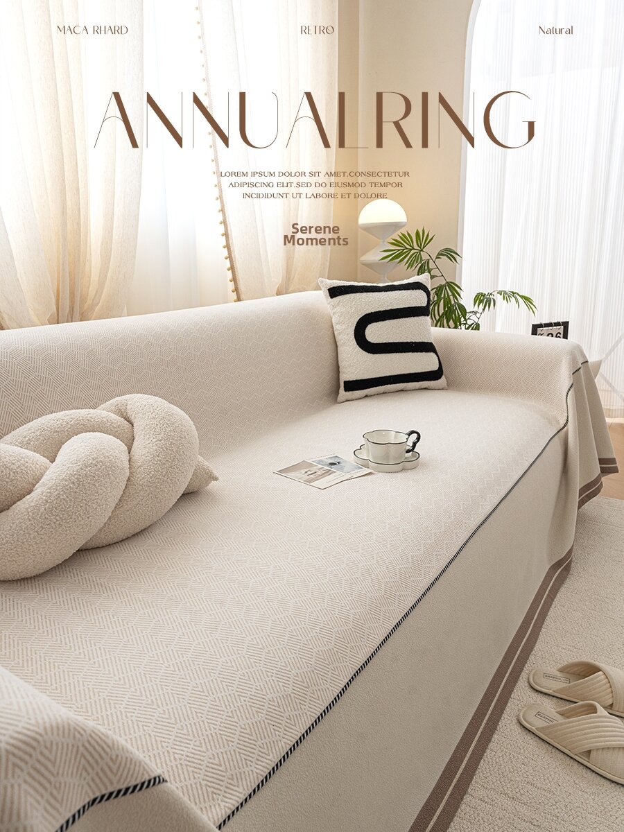 DINGZI | Anti-slip Luxurious Sofa Cover - Brand DINGZI Presyo 3,226 Piso*Libreng Shipping