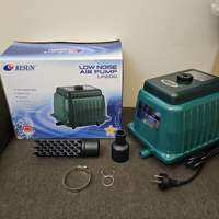 Resun LP200 LP100 LP60 LP40 LP20 Low Noise Airpump