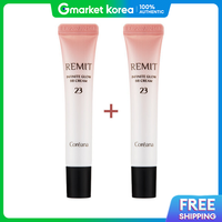 Coreana | 1+1 Remit Infinite Glow Bb Cream No. 23 Spf50+ Pa+++ Skin Whitening Wrinkle Improvement Uv