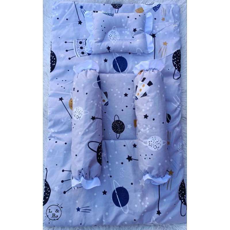 (5) 5in1 Regular Cribset• Baby Matress • Baby Comforter