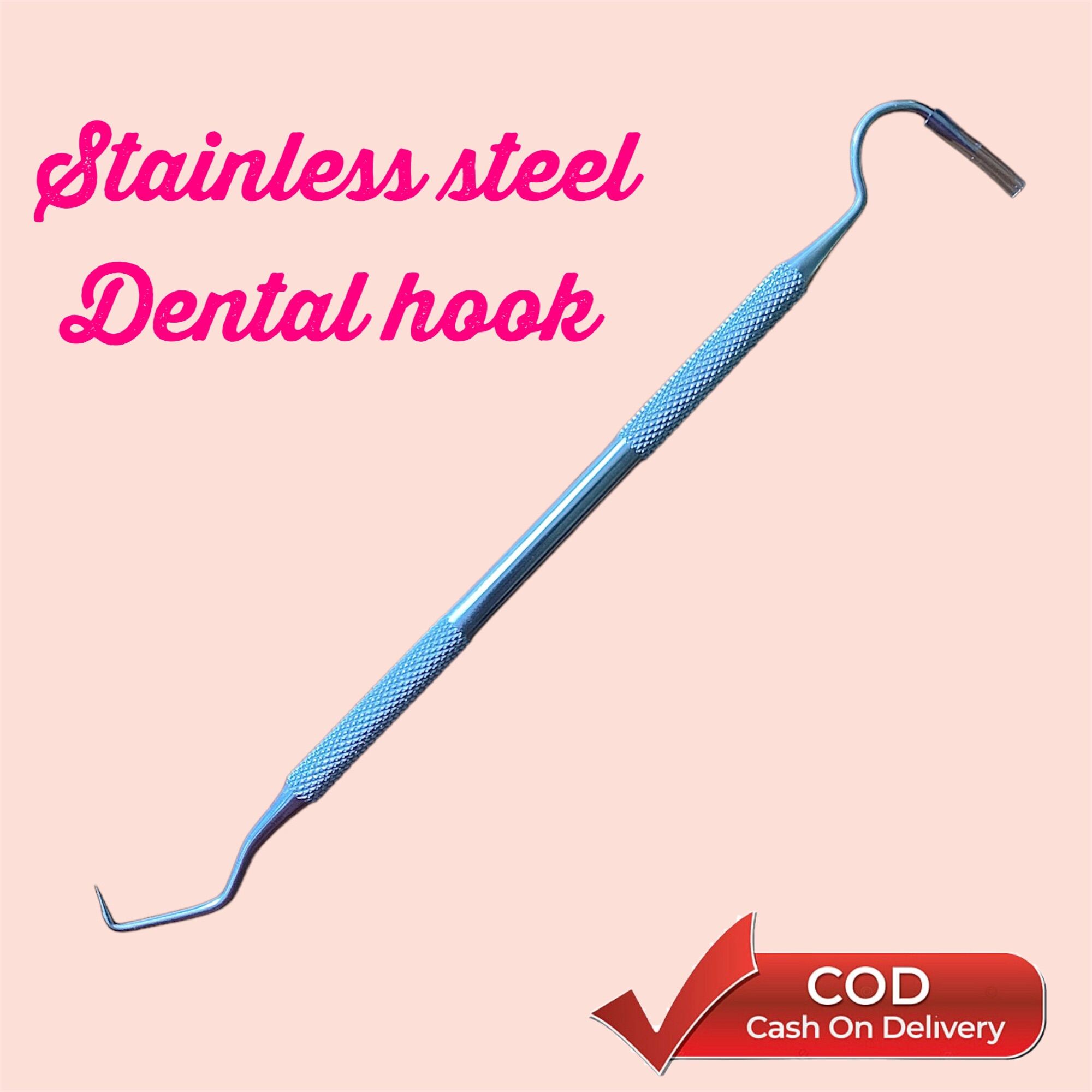 Dental hook stainless steel Lazada PH
