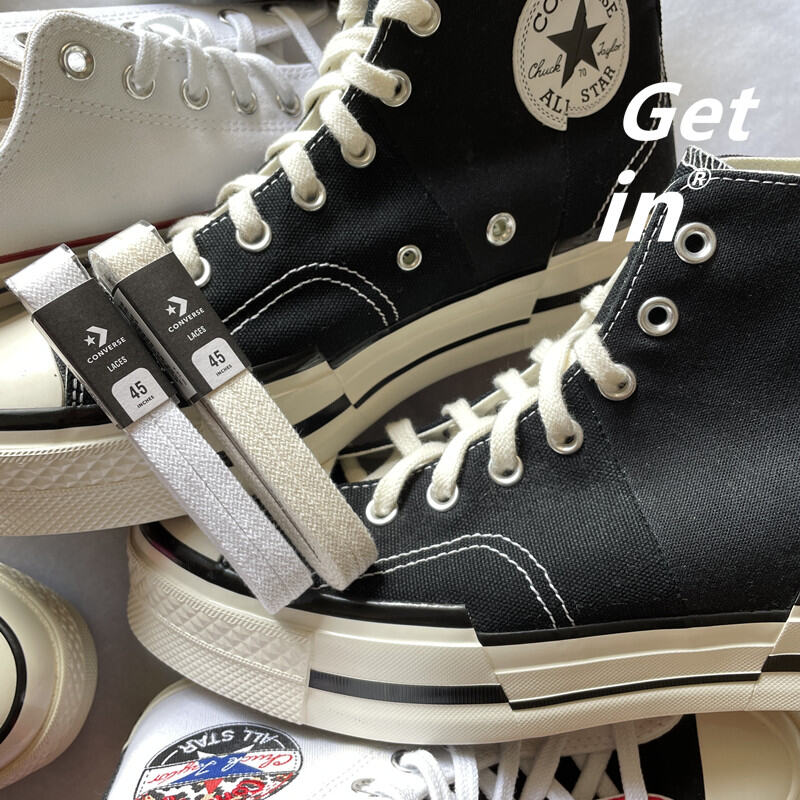 Converse 70s 2024 high laces