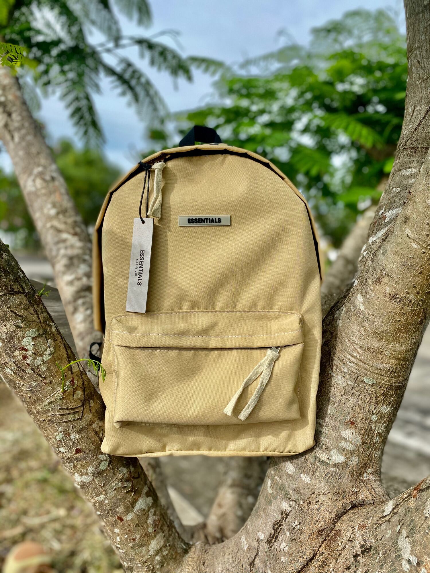 Shop Fear Of God Backpack Online | Lazada.Com.Ph