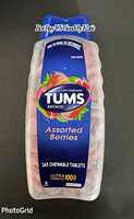 TUMS Antacid ULTRA STRENGHT 1000 Chewable Tablets