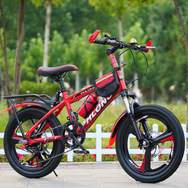 Children's Mountain Bike Variable Speed Bicycle 812 Years Old