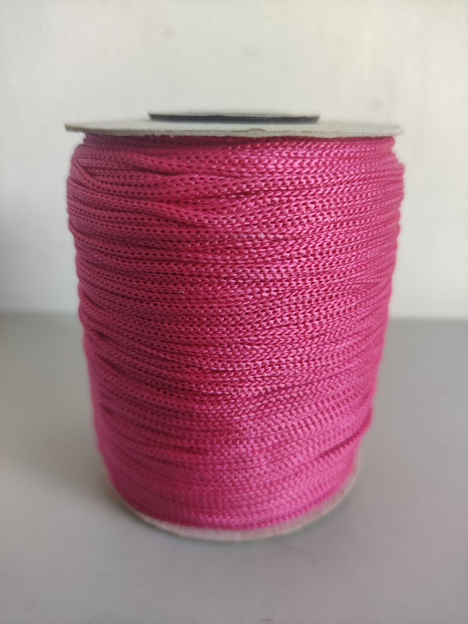Tiny Nylon Cord/ Japan Cord 144 yards - 2mm Tiny Nylon Cord for Crochet/  Macrame Bracelet/ DIY CRAFTS