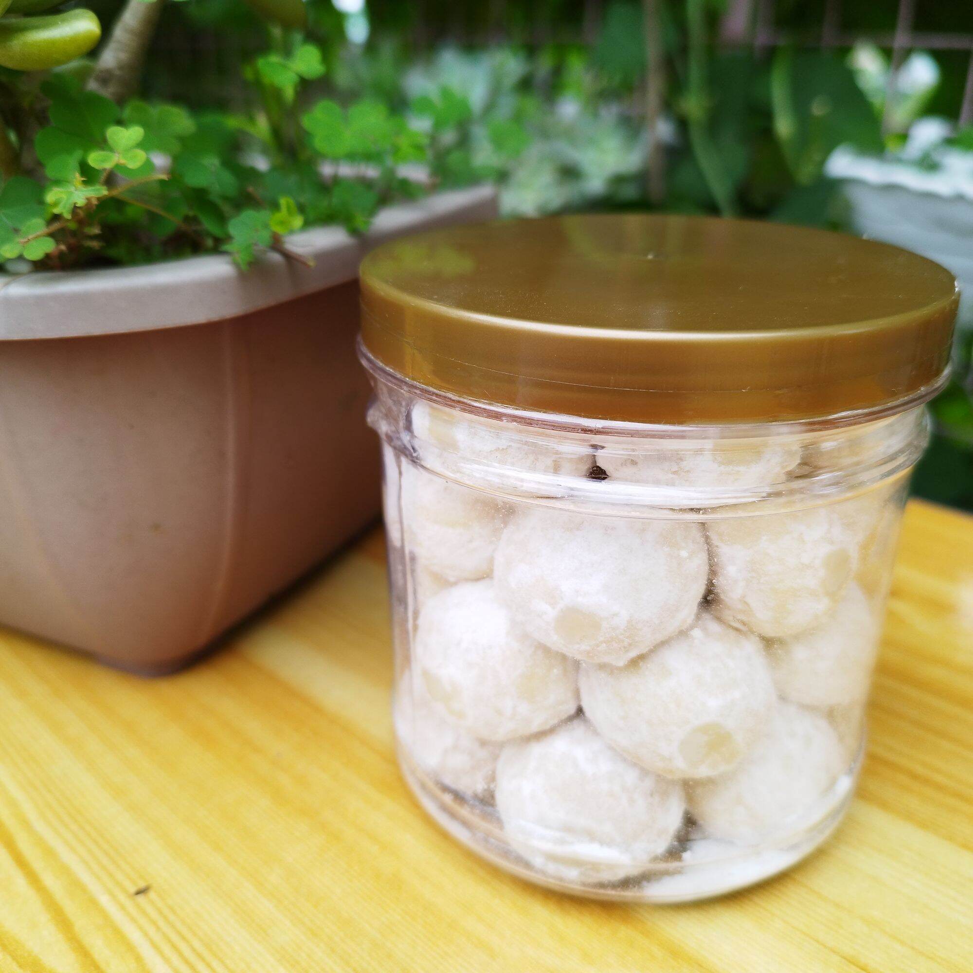 Snowballs by Northland food products, Baguio cookies, Baguio sweets, Baguio pasalubong, Baguio delicacies. 
