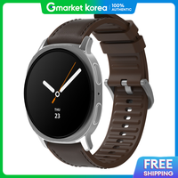 Five Star | Five-Star Galaxy Watch 8 Classic Hybrid Leather Strap Dark Brown