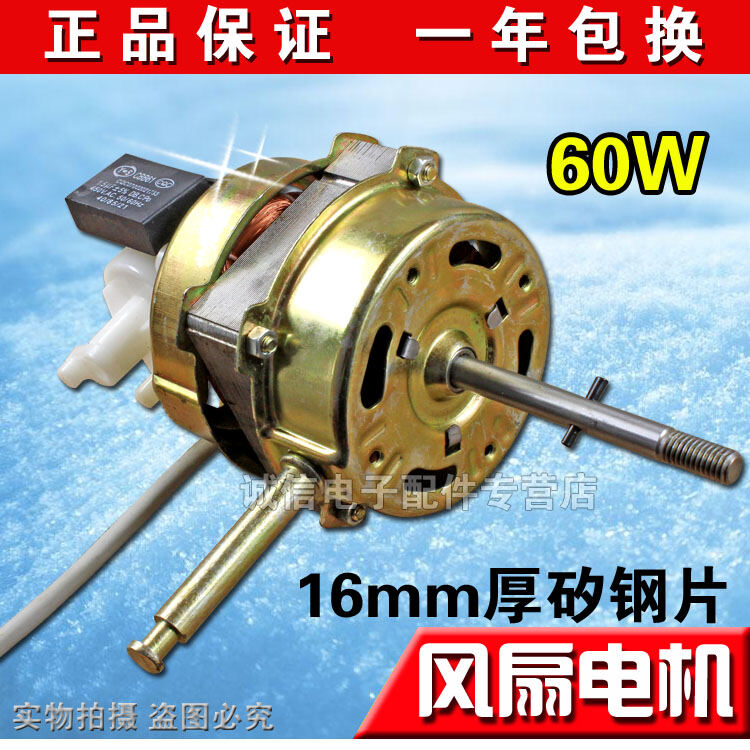 Electric Fan Motor/Desk Fan Motor/Motor/Floor Fan/Electric Fan