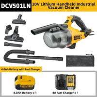 DeWalt | 20V Cordless Handheld Industrial Vacuum Cleaner