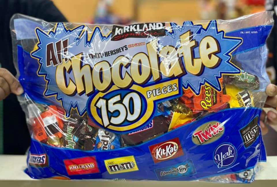 kirkland signature all chocolates 150 Pcs Lazada PH