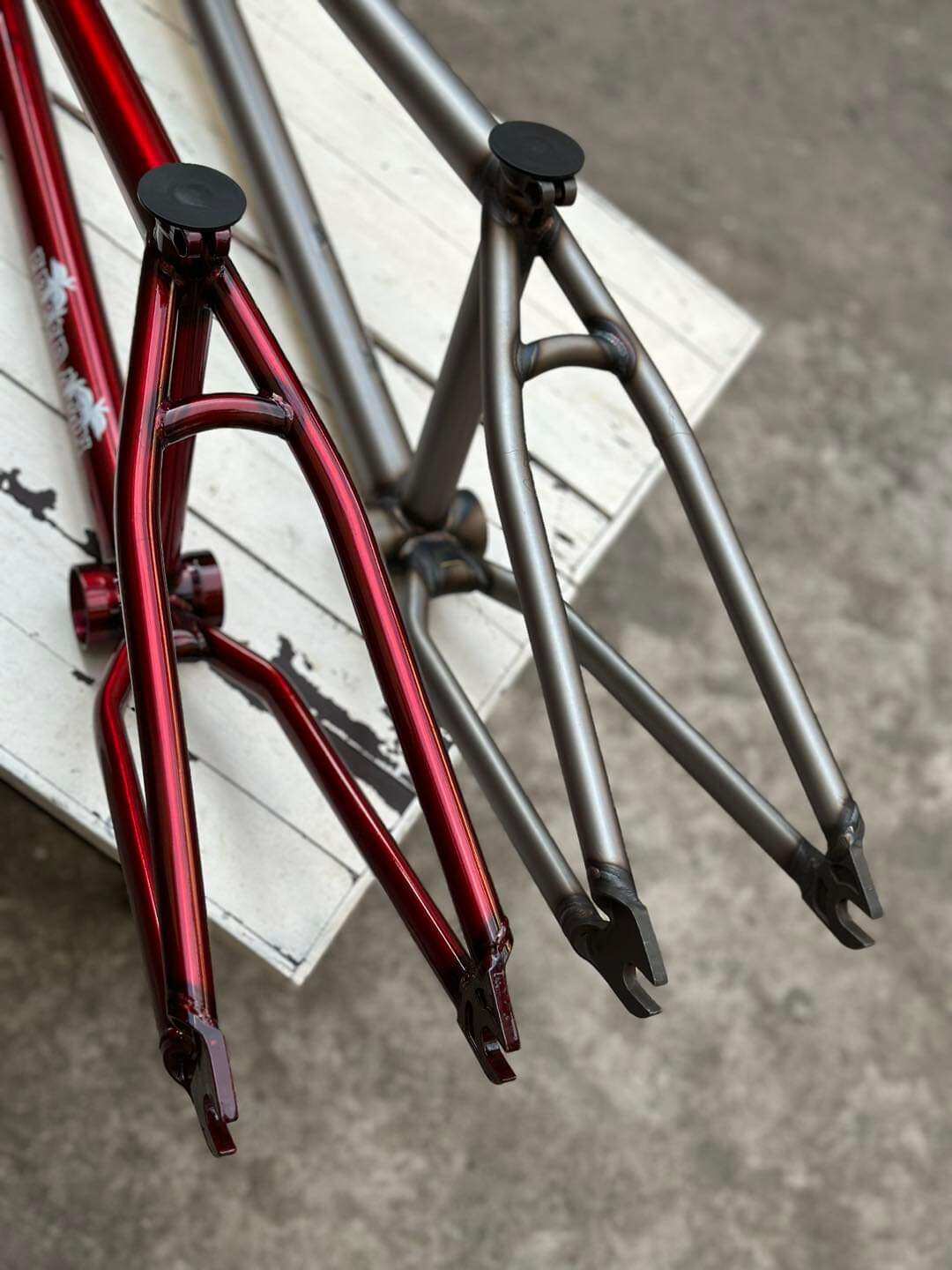 Skavenger bmx outlet frame