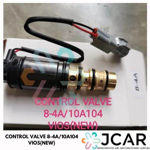 ELECTRONIC CONTROL VALVE COMPRESSOR (ECV) FOR CAR AIRCON TOYOTA VIOS NEW Lazada PH