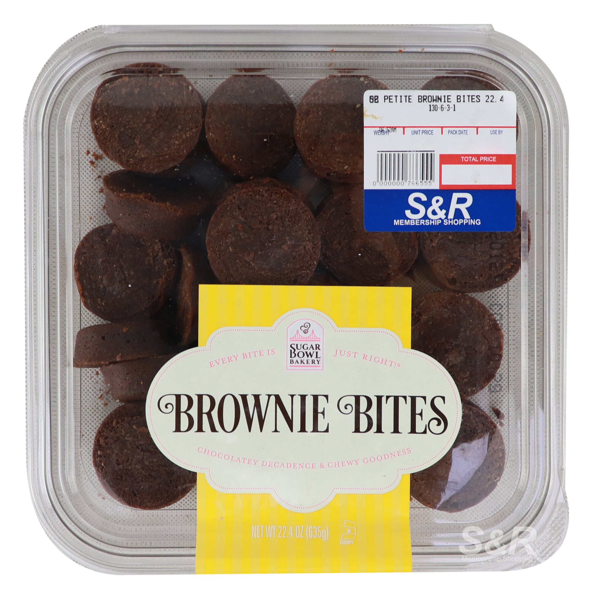 Sugar Bowl Bakery Brownie Bites 635g Lazada PH