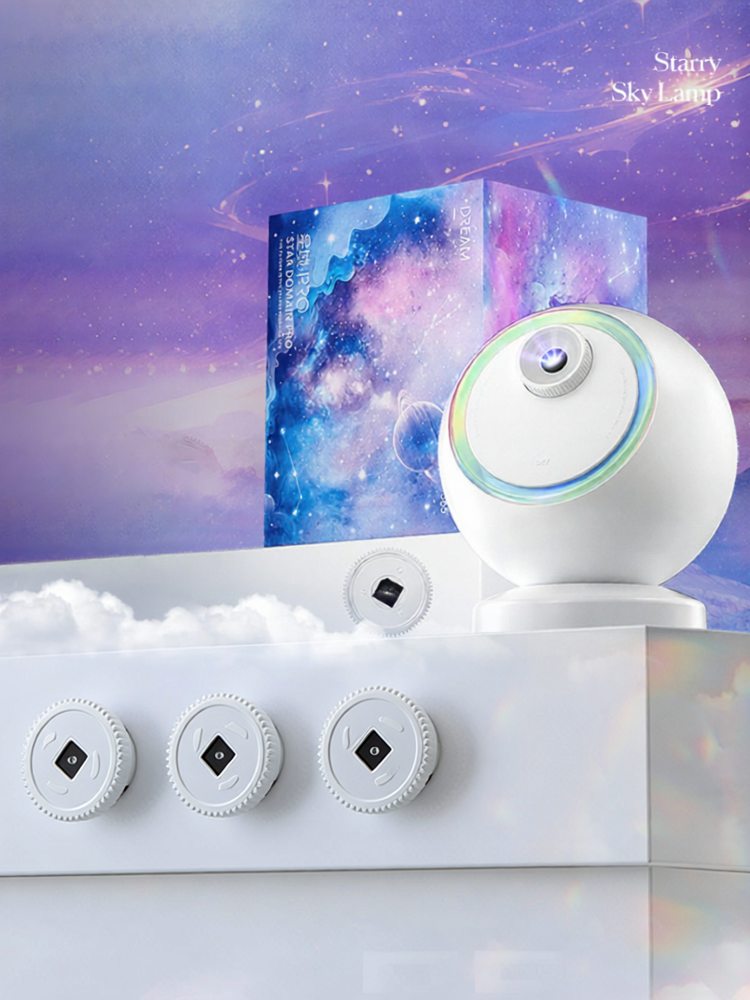 surepower | Starry Sky Projector Ambient Light for Bedroom
