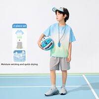 zosee | Quick-Dry Breathable Childrens Suit