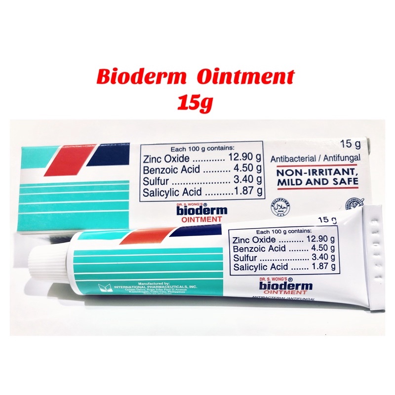 can i leave bioderm ointment overnight        <h3 class=