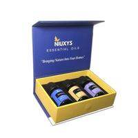 triNEO Essential Oils Set of 10ml bottles of 100% Pure Lemon Peppermint Lavender