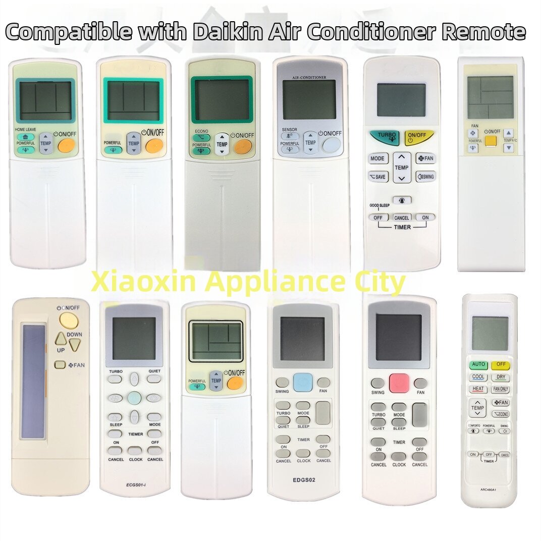 Vervangende Airconditioner Afstandsbediening IR 433MHZ Geschikt voor GREE YAN1F1 AC Fernbedienung – koop de beste producten in de online winkel