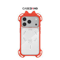 Casebang | Changeable Backplate Drop Protection MagSafe Compatible Phone Case