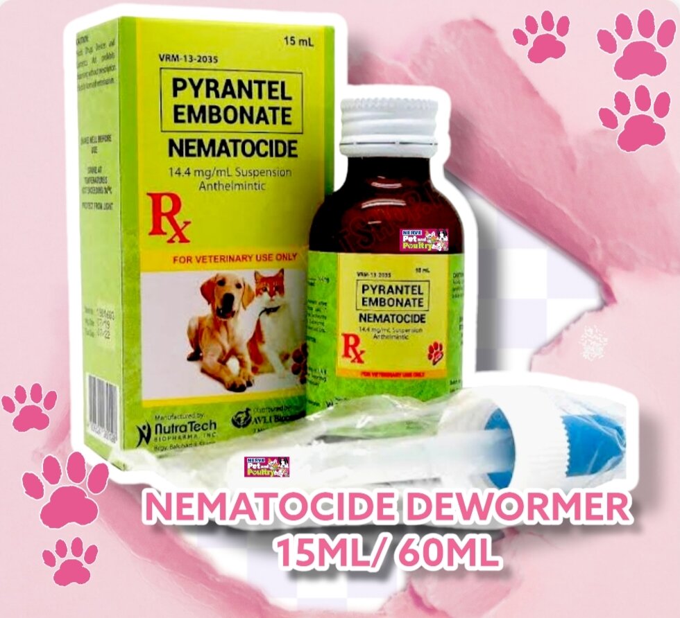 thumbnail image 2 of Aromixe Natural Dewormer Drops For Cats – 60ml With Probiotics For Digestion & Immunity Support 2 of 5