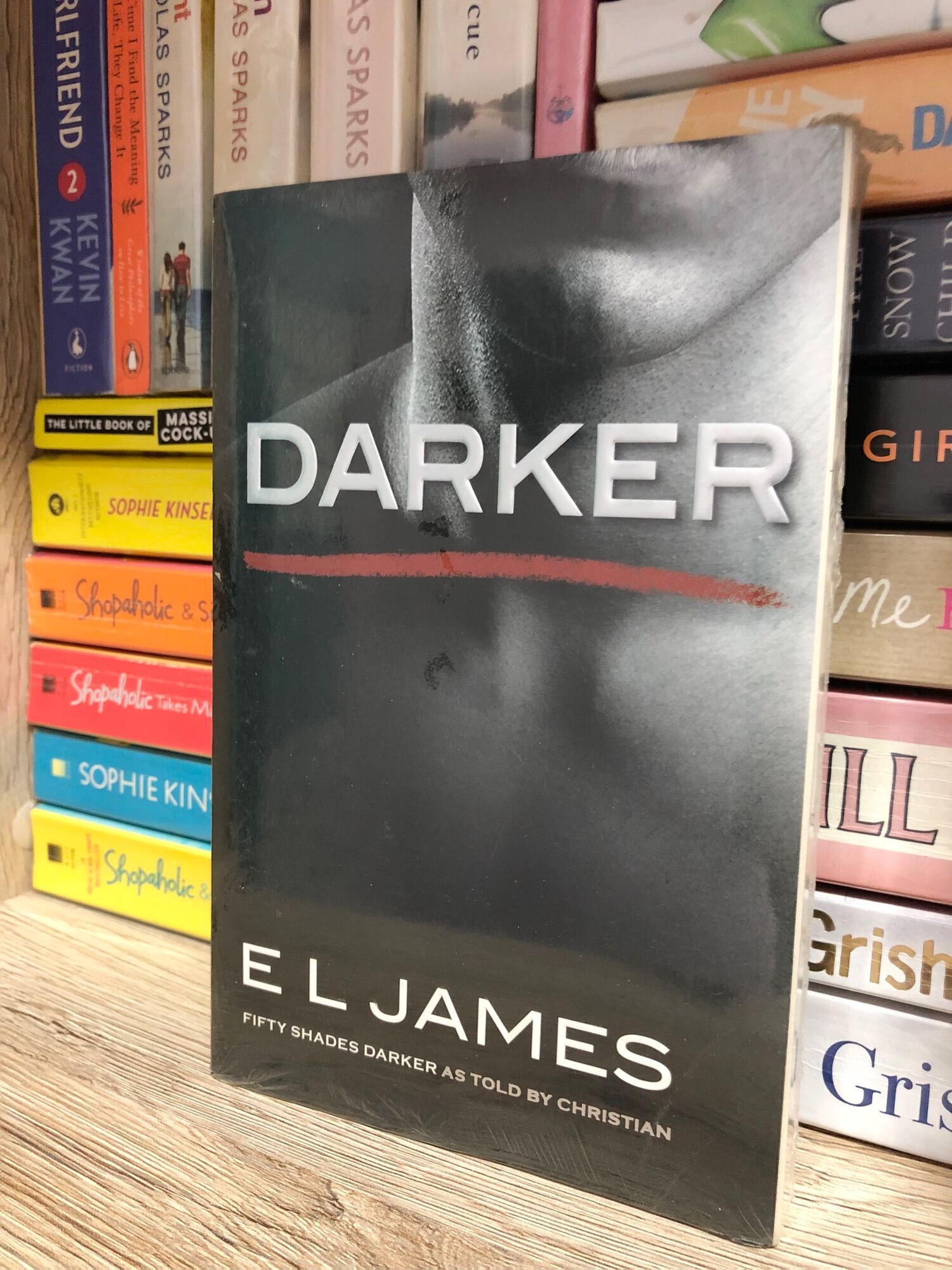 NEW Darker Fifty Shades Darker As Told By Christian Grey | Lazada PH