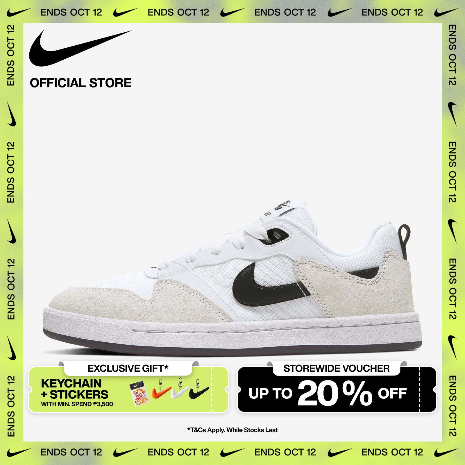 nike janoski store in manila