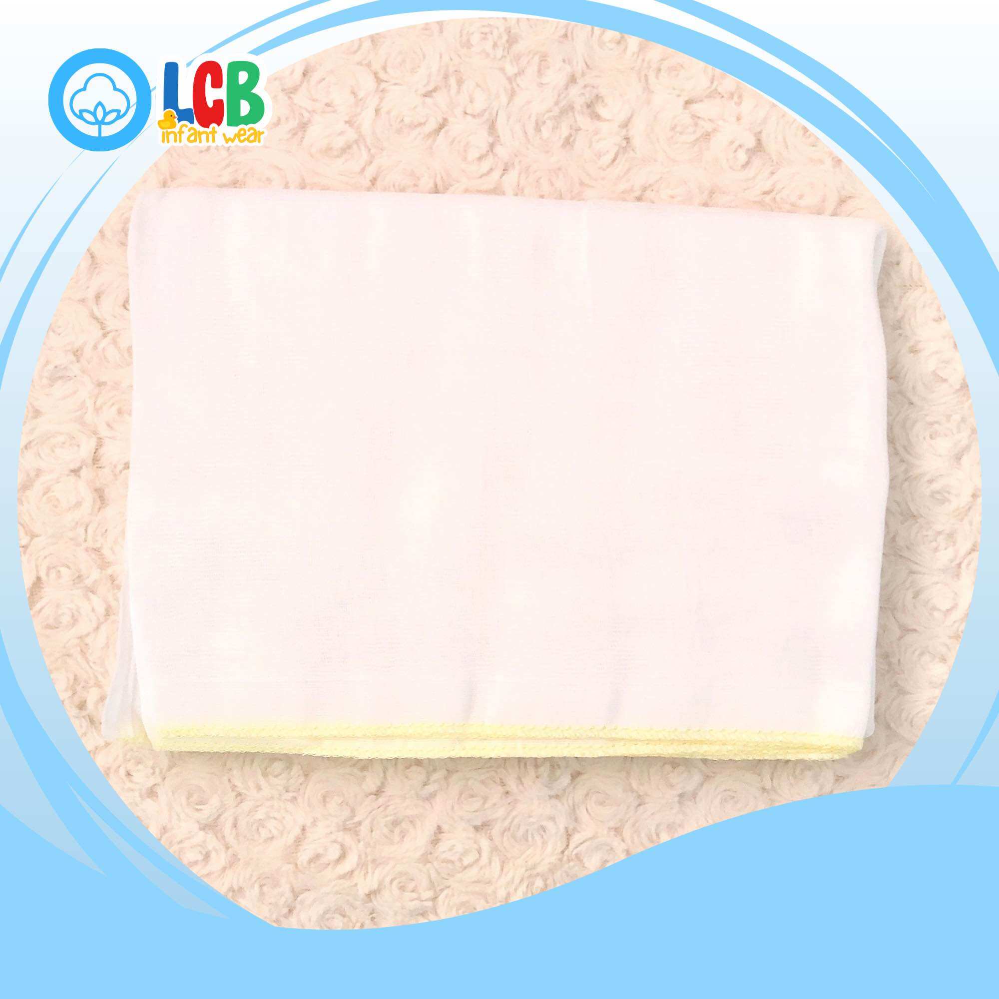 Curity Lampin Gauze Cloth for Baby Cloth Diaper for Newborn