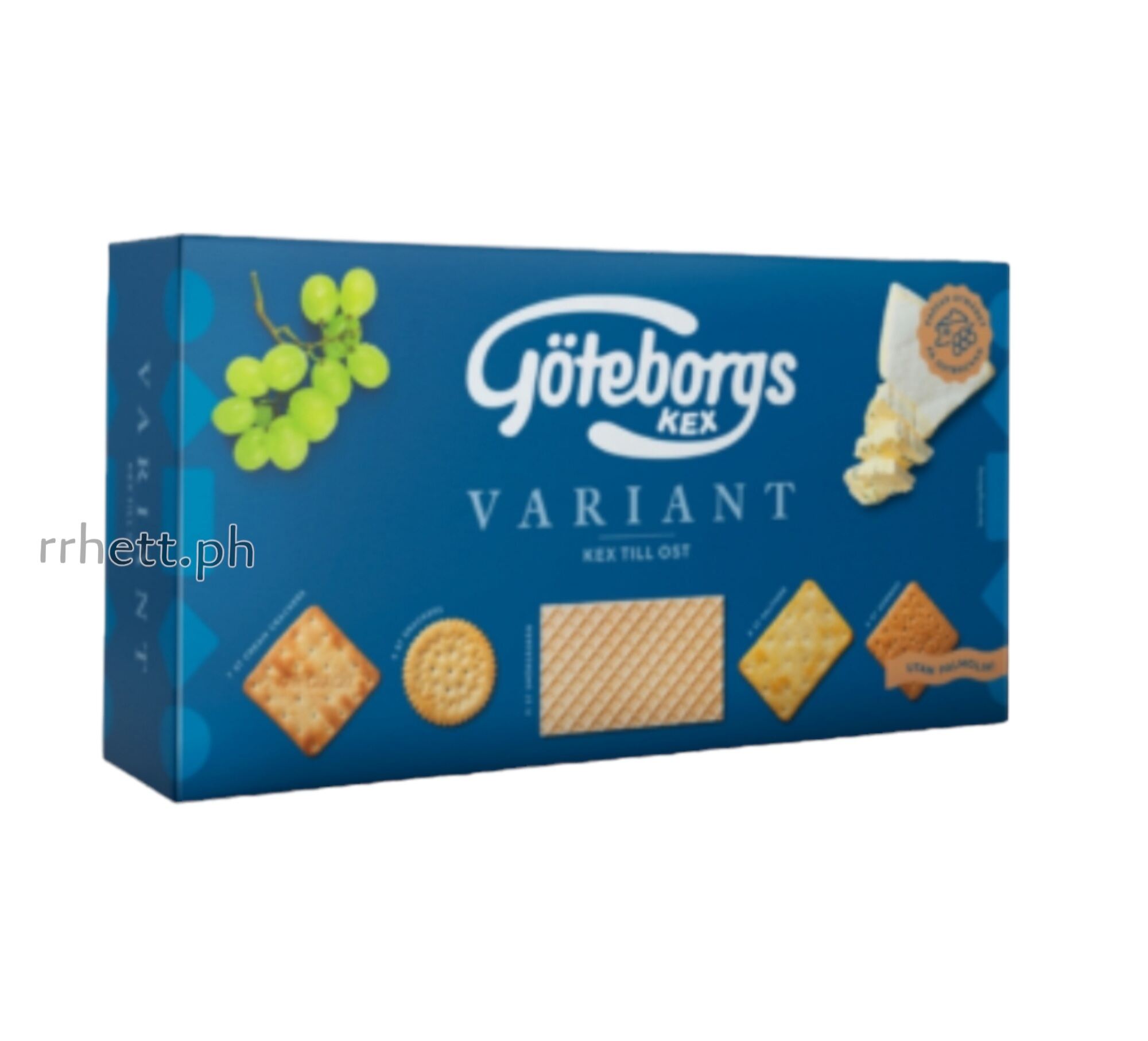 rrhett.ph IKEASWEDEN GOTEBORGS KEX VARIANT CRACKERS CREAM SALTINER ...