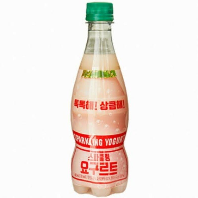 Nws) Sparkling Yogurt Drink 400ml Lazada PH