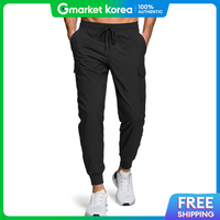 TSLA | Mens Outdoor Lightweight Cargo Jogger Running Pants Tm-Mbk20