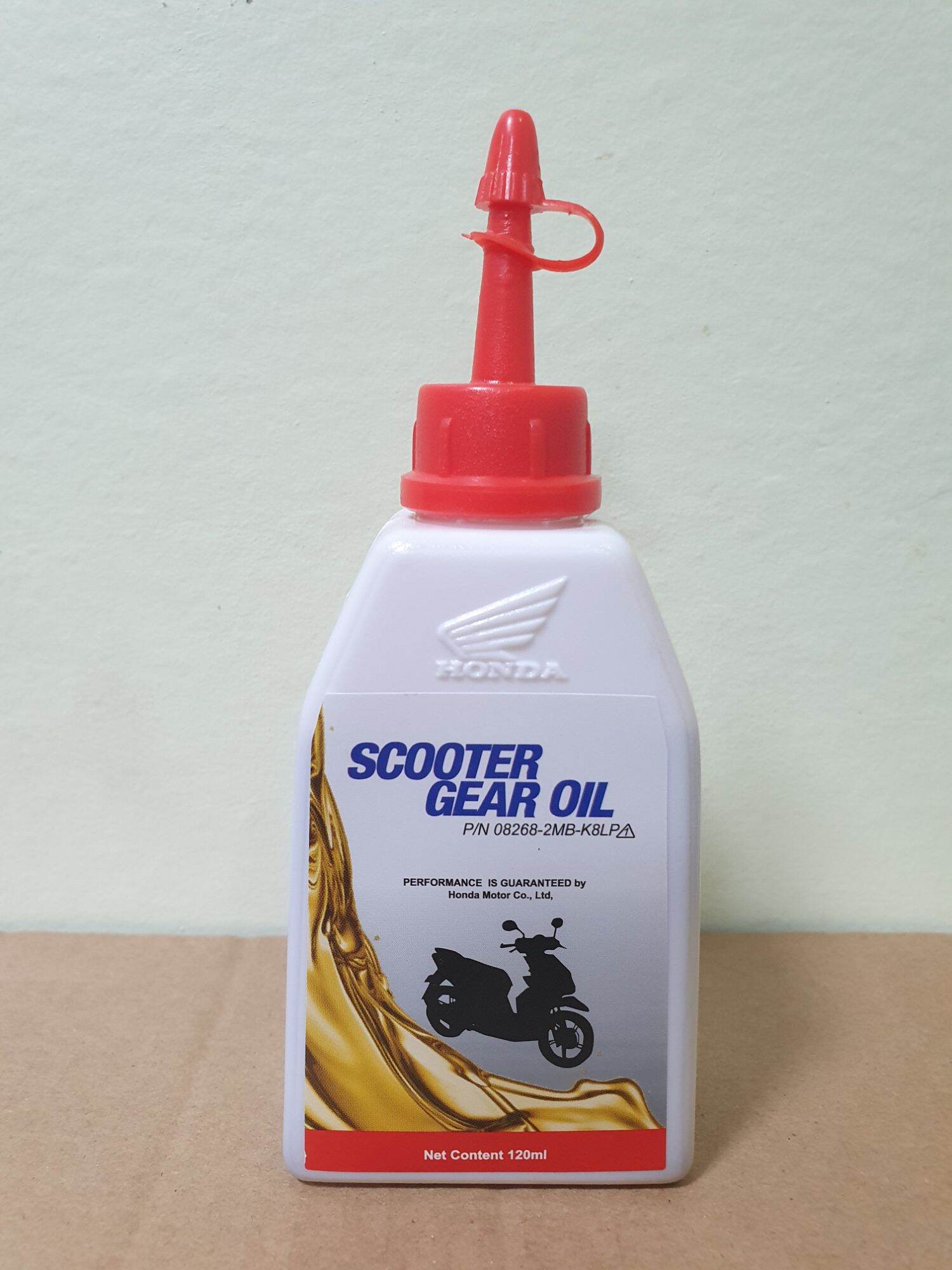 Honda Scooter Gear Oil 120ml Lazada PH