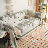 ZIYINGCHA | Dustproof Sofa Cover One-Piece Full Wrap Anti-Slip and Wear-Resistant