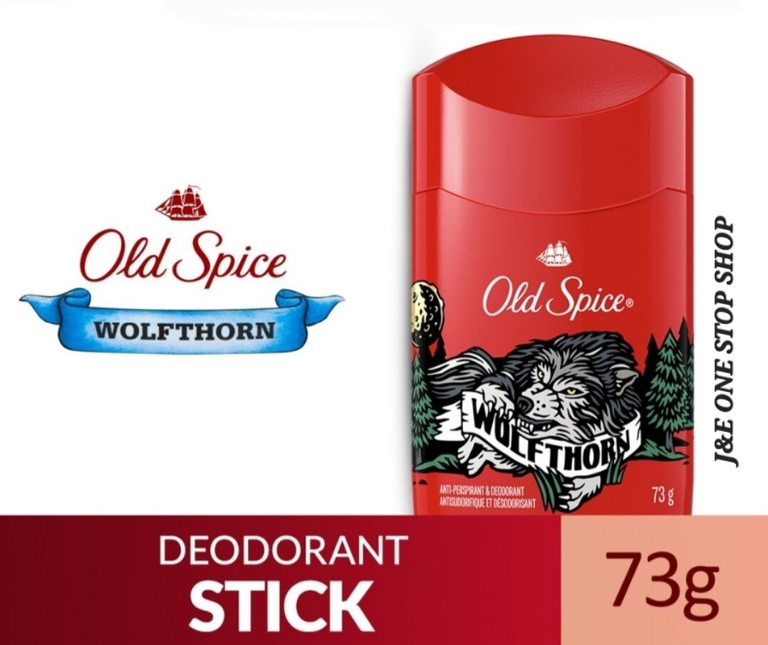 Old Spice Wolfthorn Men's Deodorant 73g