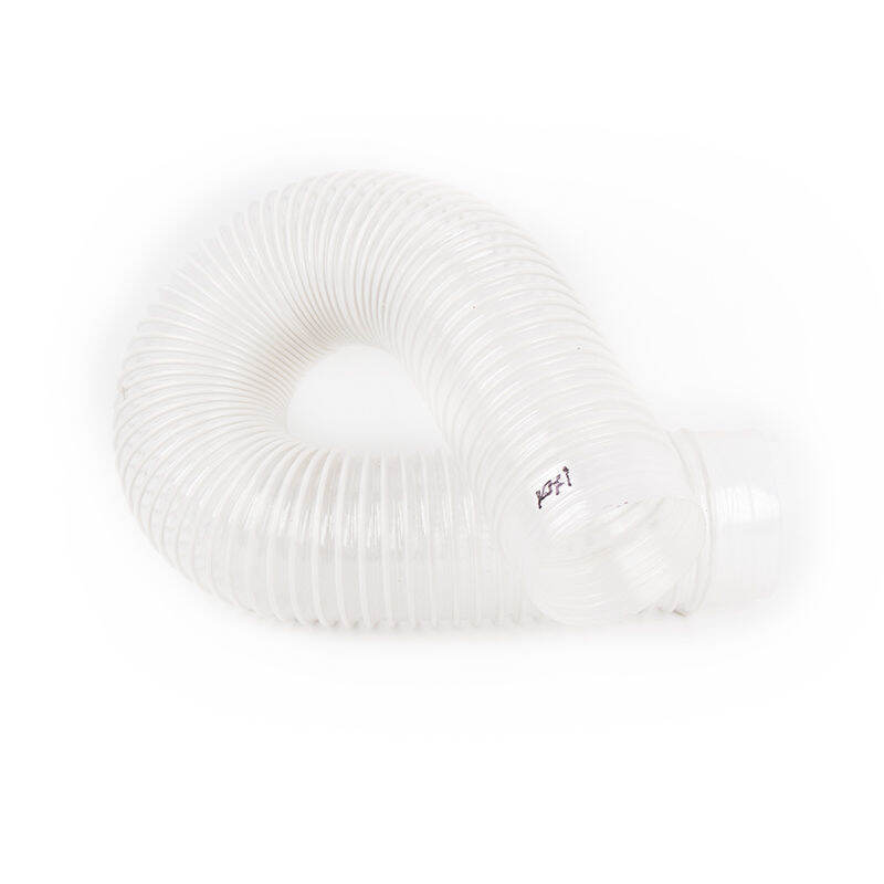 Master PVC Industrial Vacuum Pipe Woodworking Engraving Machine Dust Removal Pipe Telescopic