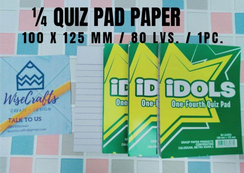 1-4-quiz-pad-paper-80-lvs-1pad-lazada-ph