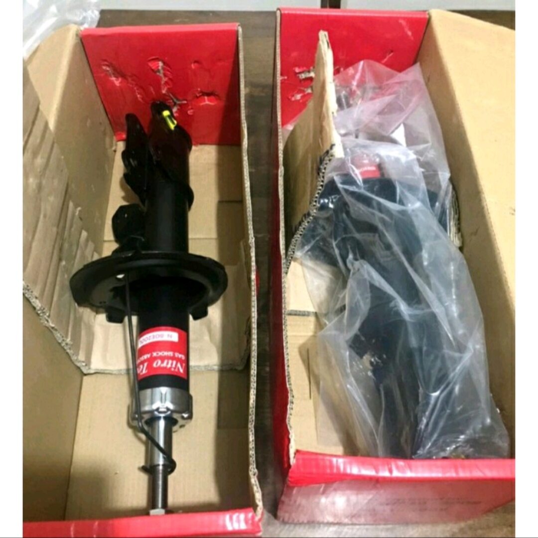 Hyundai EON Front Shock Absorber Lazada PH