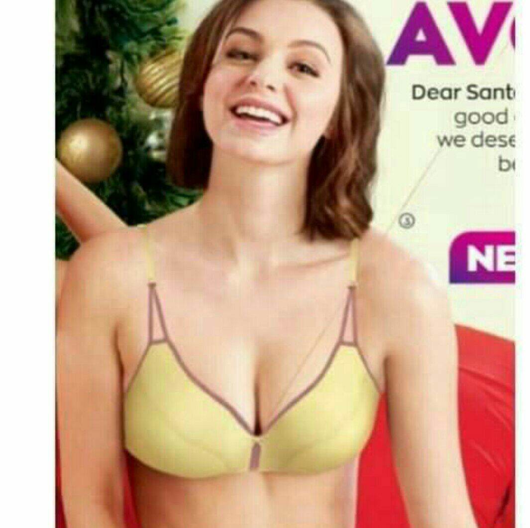 AVON MACY UNDERWIRE BRA