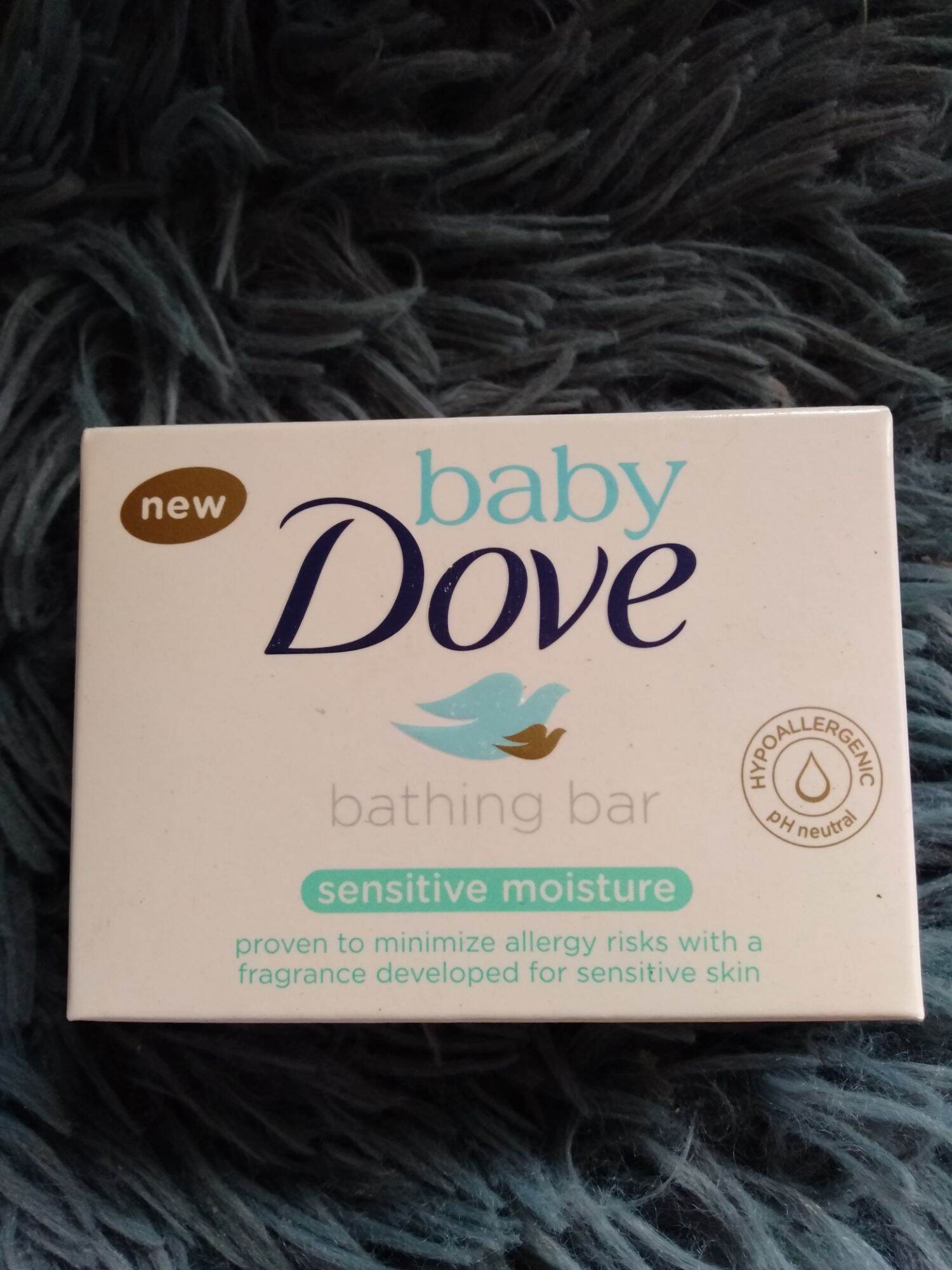 50% off! aby dove sensitive moisture