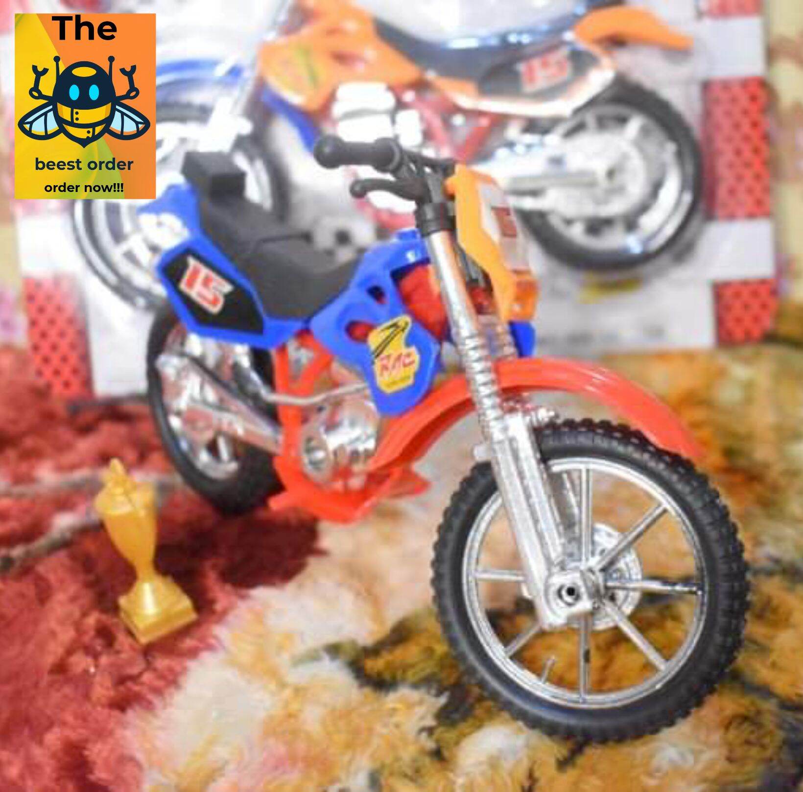 ordinary motorbike toy motorcycle motocross toy