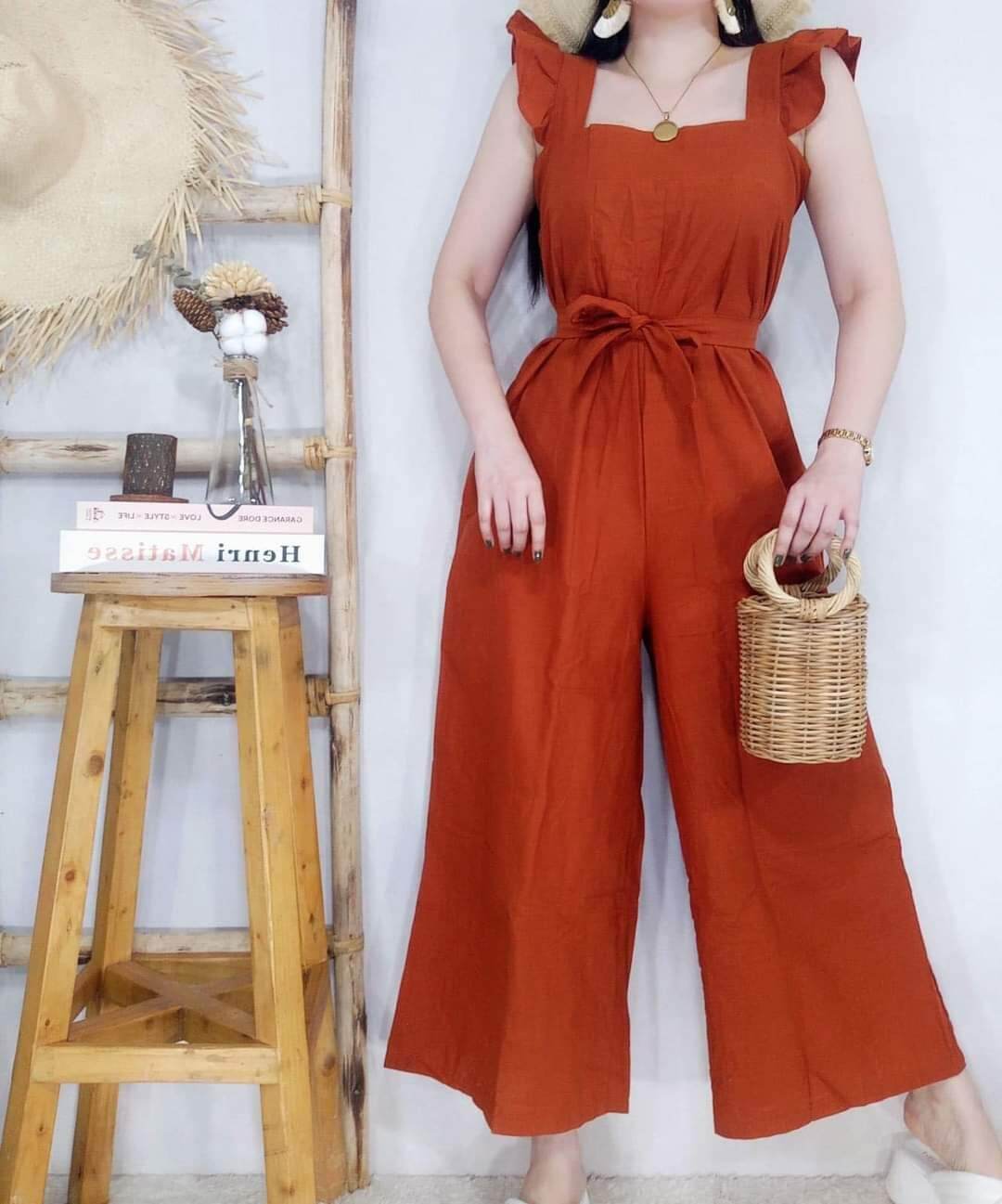 IRISH JUMPSUIT Lazada PH