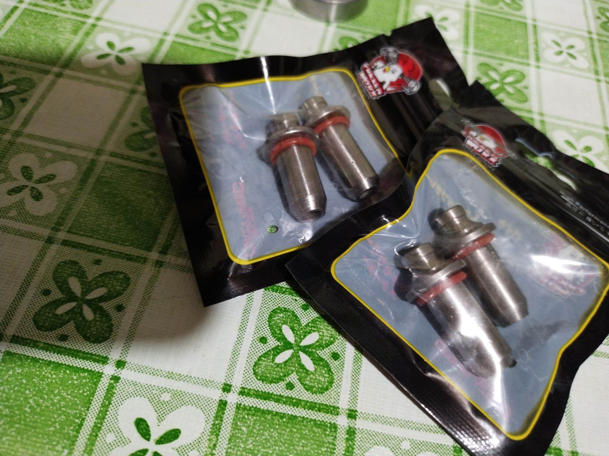 valve guide mio sporty set 5mm Lazada PH