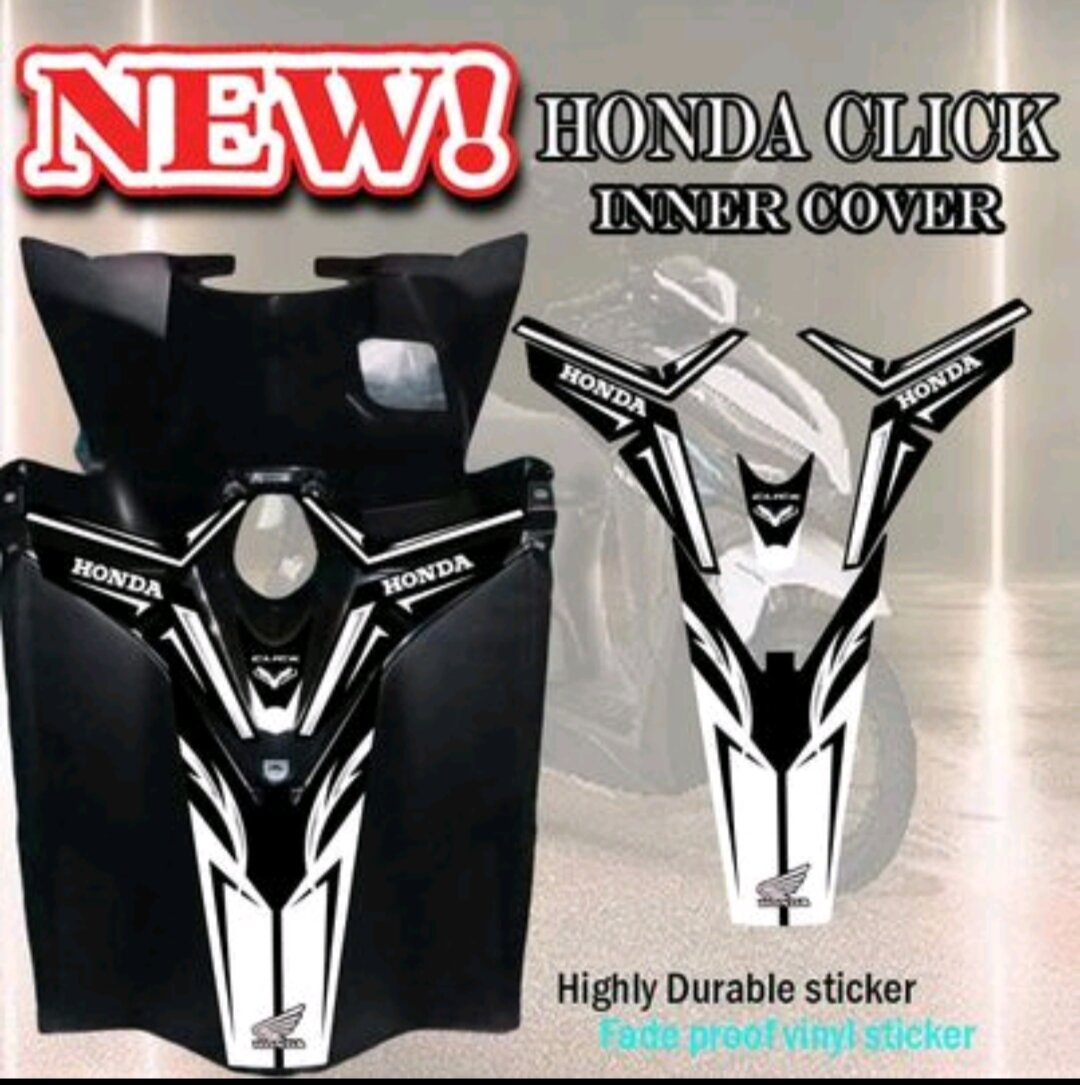 decals motorcycle cover for honda click 125i