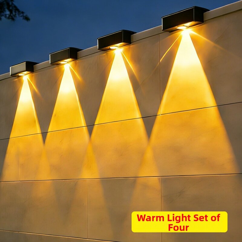 HaoGreen | Solar Wall Washer Light
