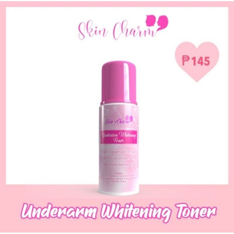 Skin Charm Underarm Whitening Toner 60 ml