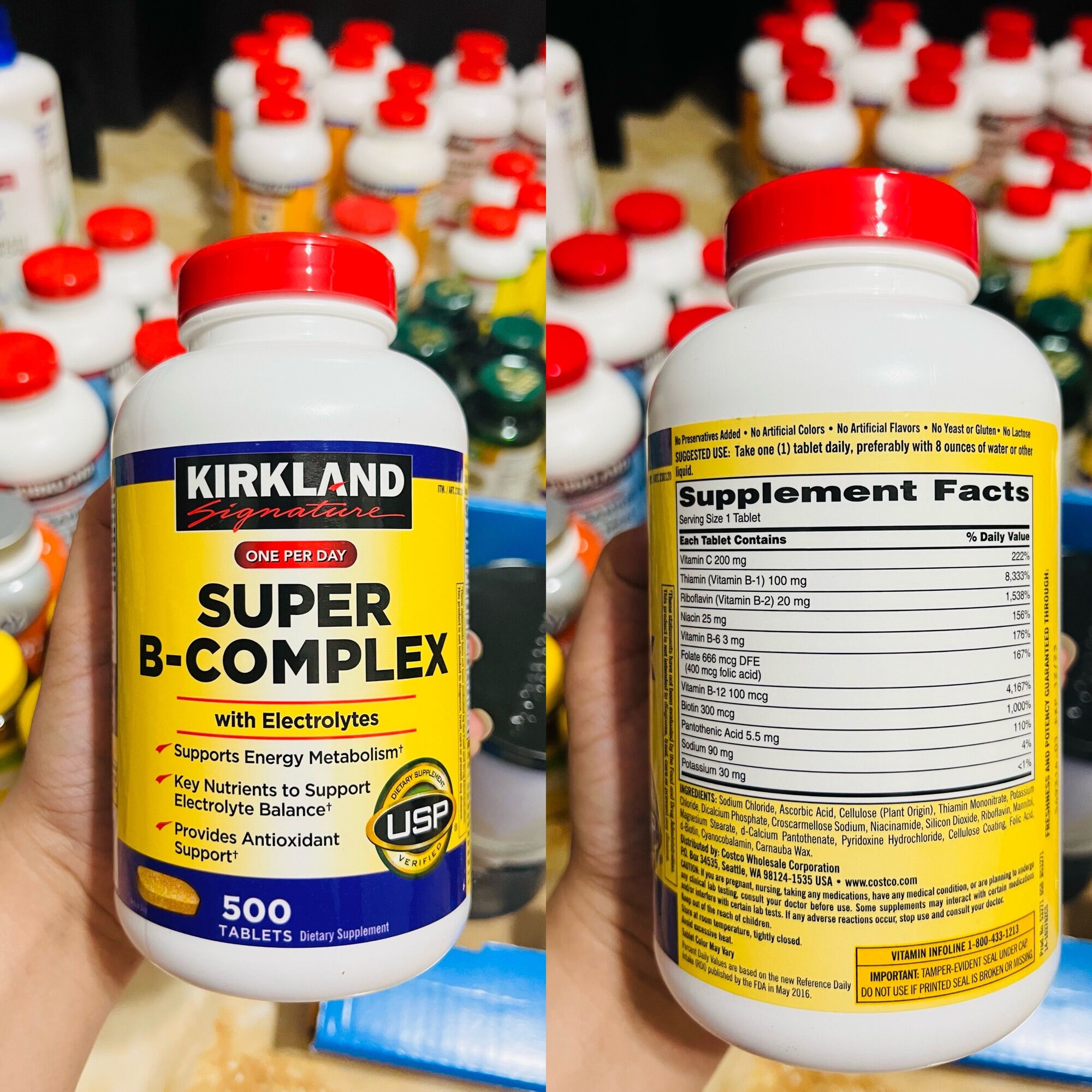 Kirkland Super Lazada PH