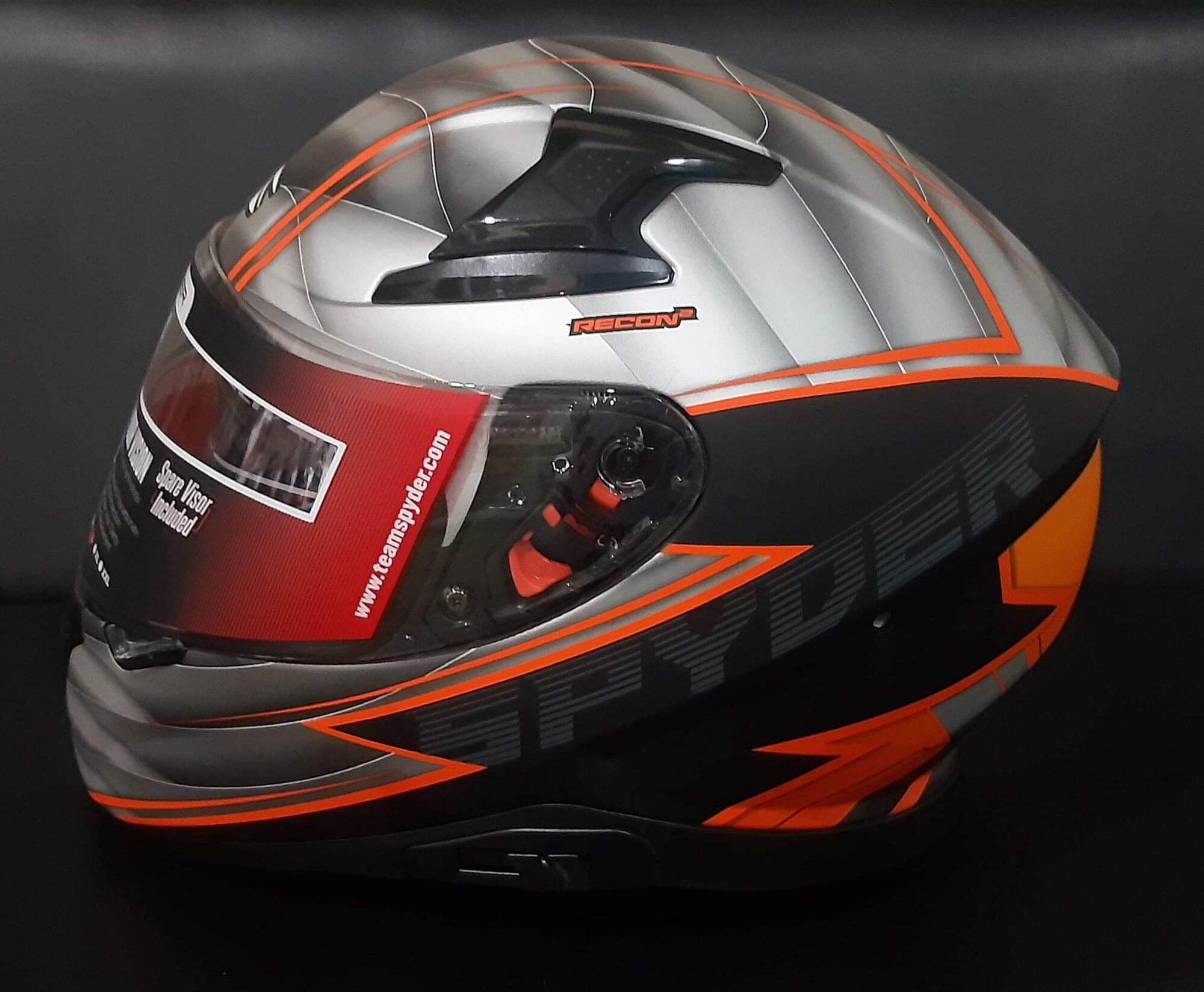 SPYDER RECON2. 