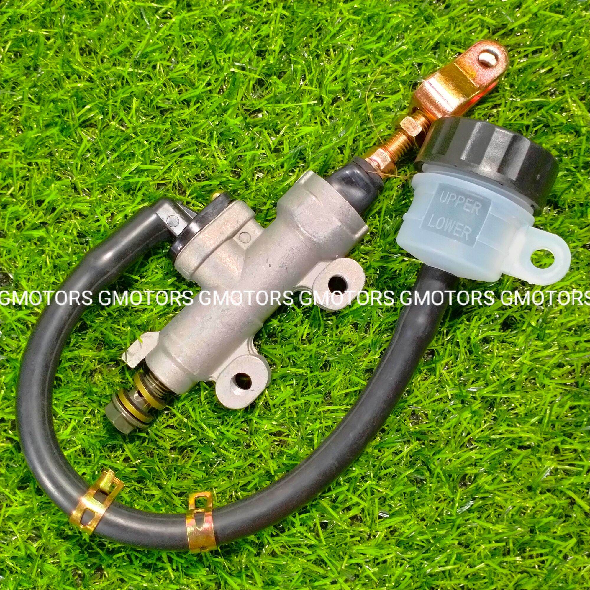 XRM Rear brake master cylinder pump Lazada PH