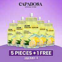 Acne Lemon Facial Serum