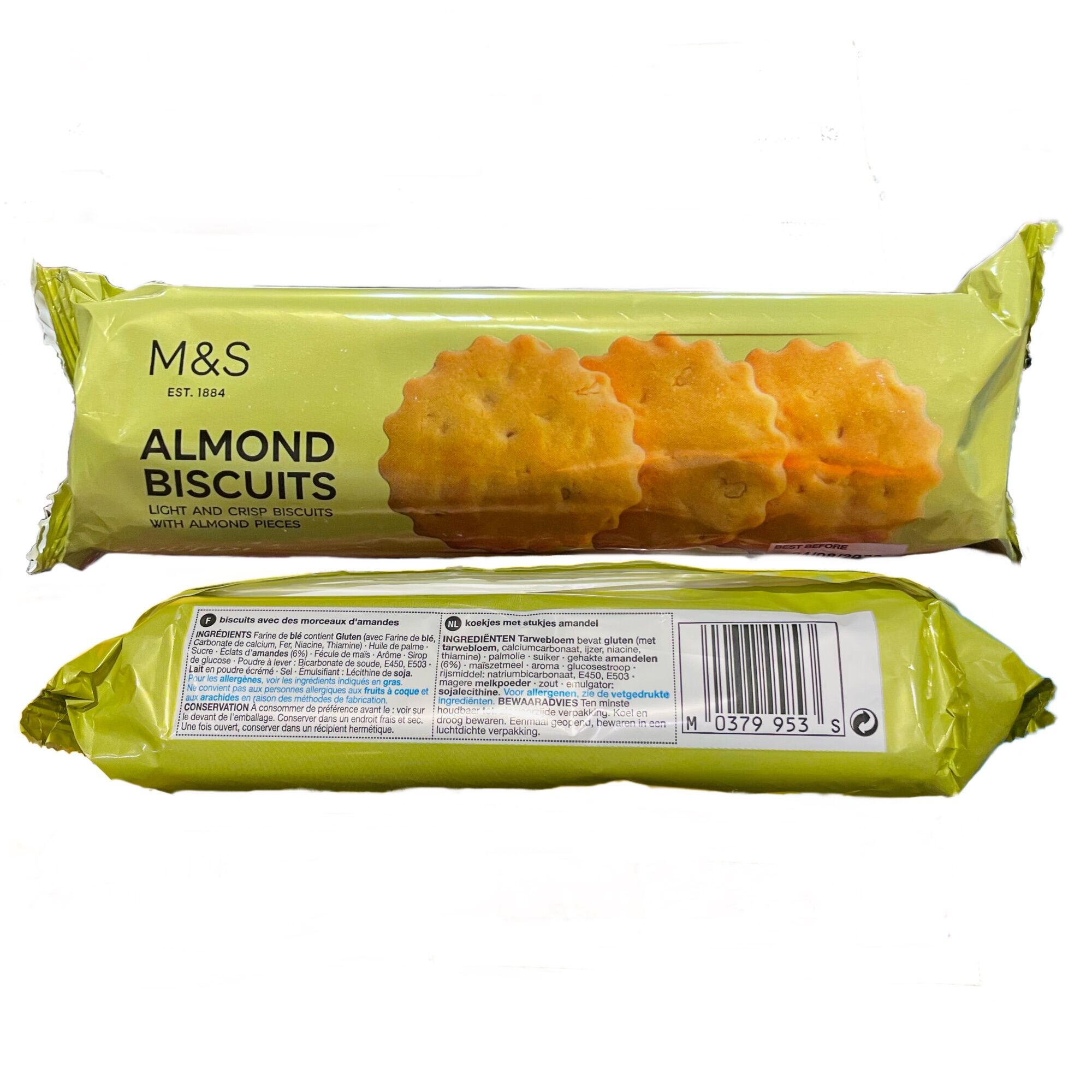 Marks and Spencer Almond Biscuits Lazada PH Marks and Spencer Almond Biscuits Lazada PH